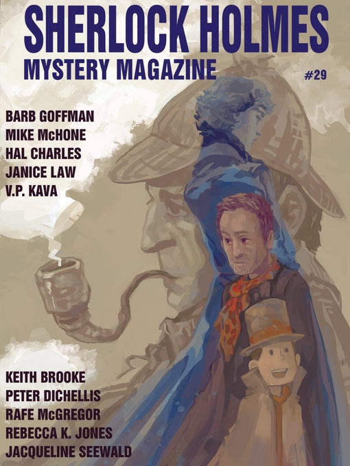 Title details for Sherlock Holmes Mystery Magazine #29 by Arthur Conan Doyle - Available